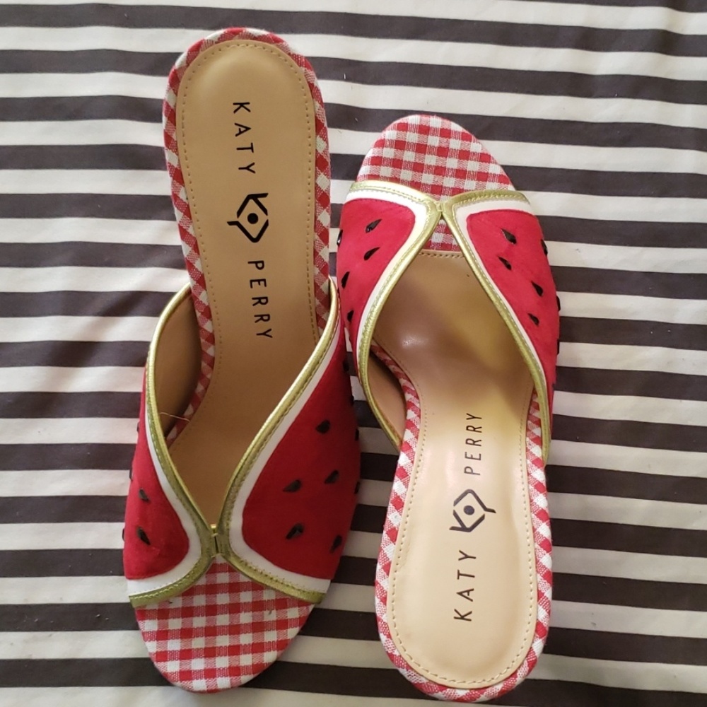 Katy Perry ladies shoes